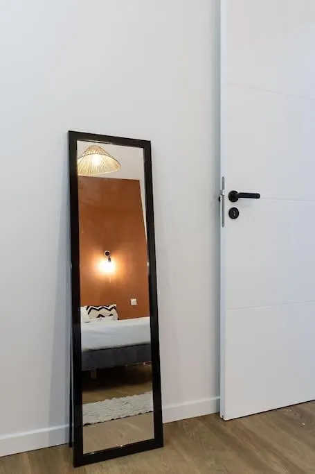 Daire Zenbnb / Cosmo / Chambre N°2 / Proche Tram/Gare Annemasse Fransa
