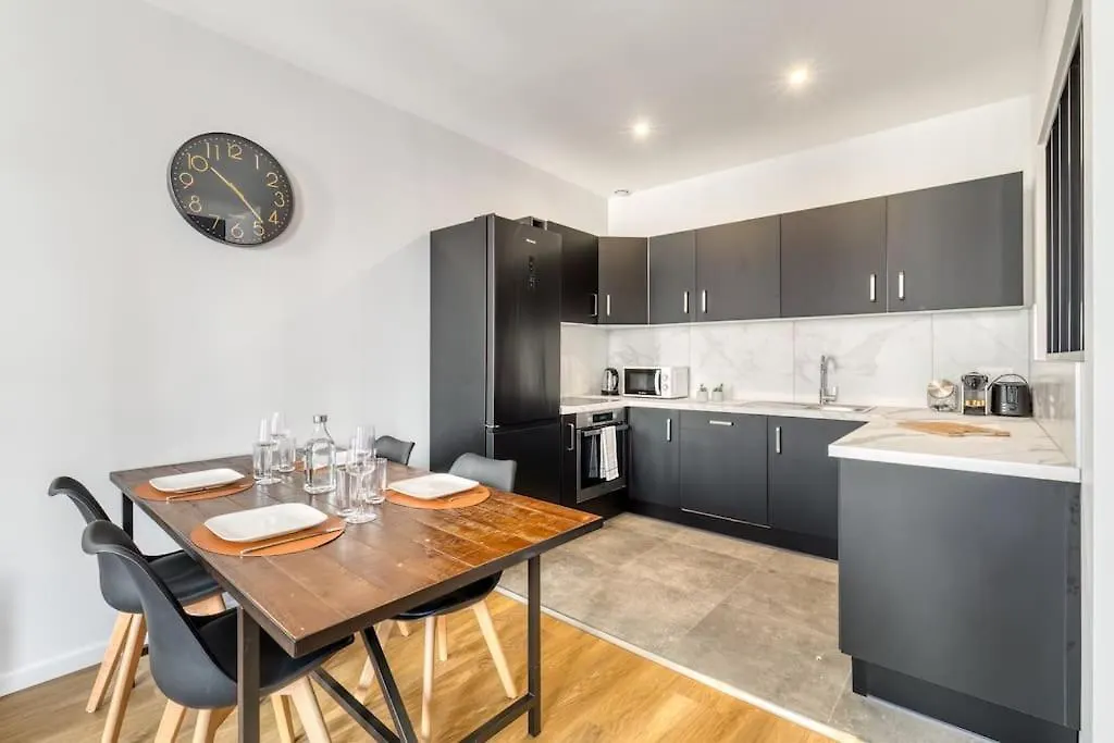 Daire Zenbnb / Cosmo / Chambre N°2 / Proche Tram/Gare Annemasse